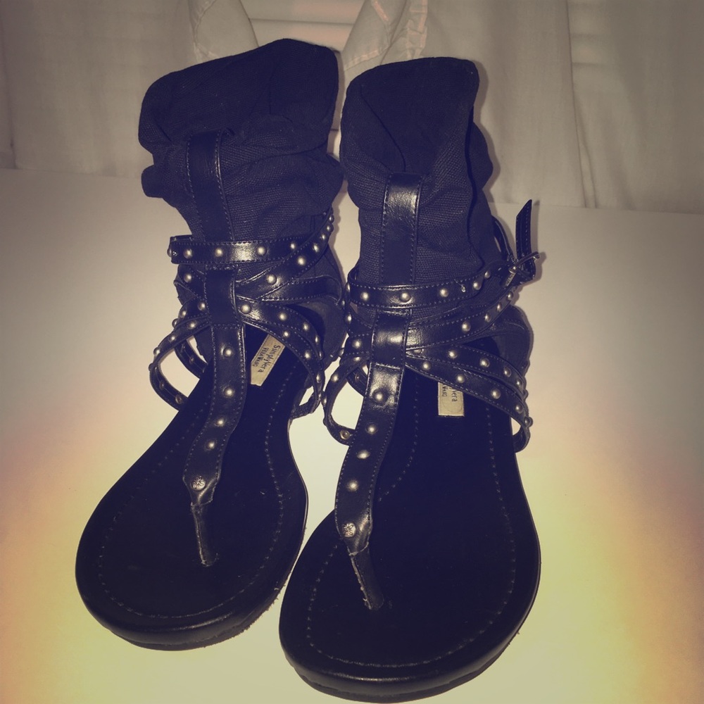Simply Vera by Vera Wang Gladiator sandals